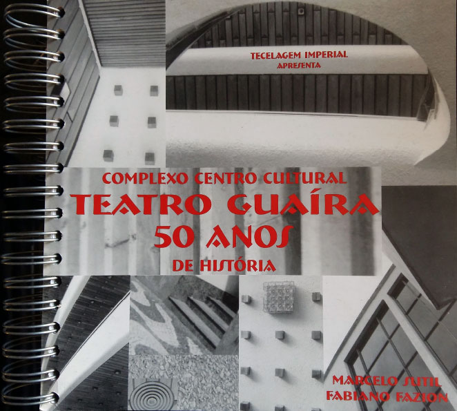 Teatro Guaíra 50 anos