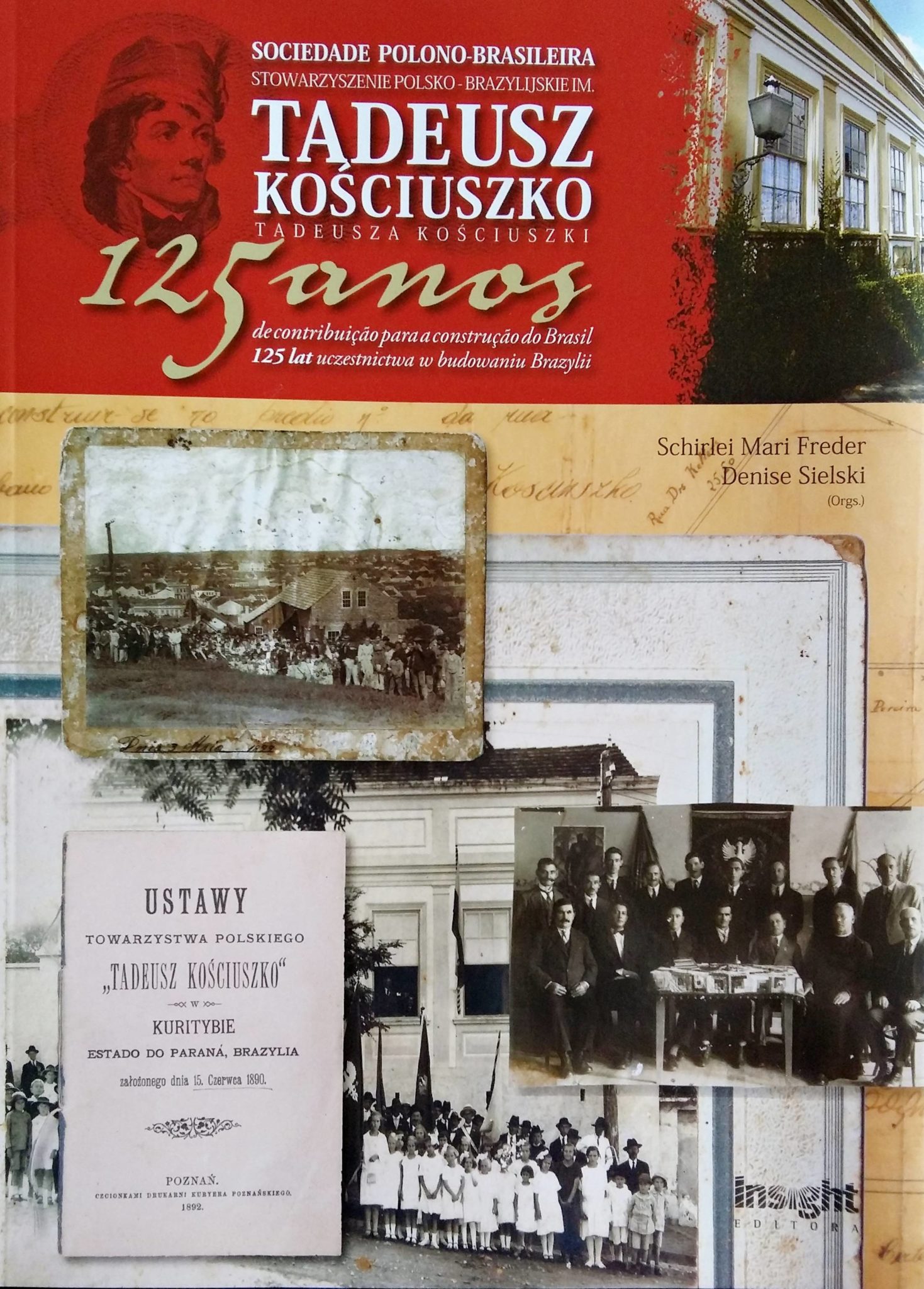 Sociedade Polono-Brasileira Tadeusz Kosciuszko: 125 anos de contribuição para a construção do Brasil